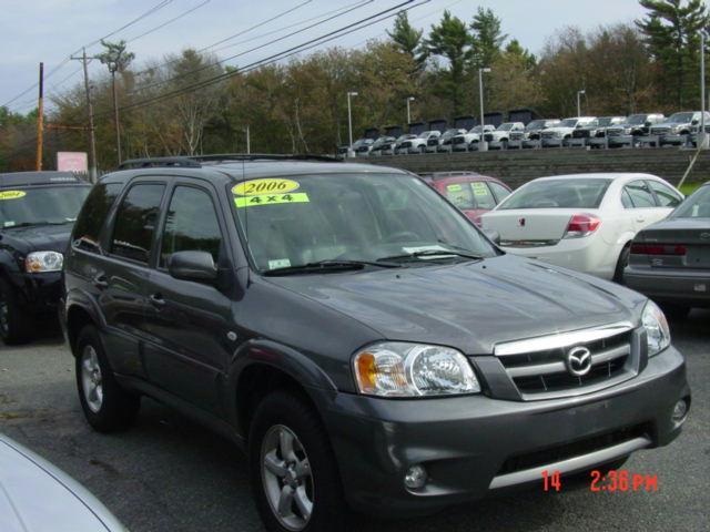 2006 Mazda Tribute XR