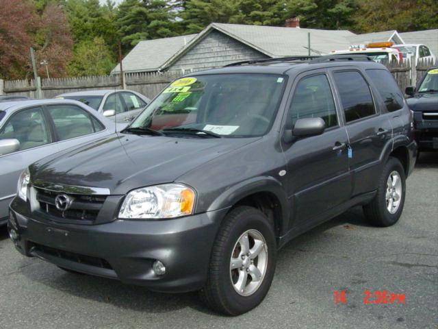 2006 Mazda Tribute XR