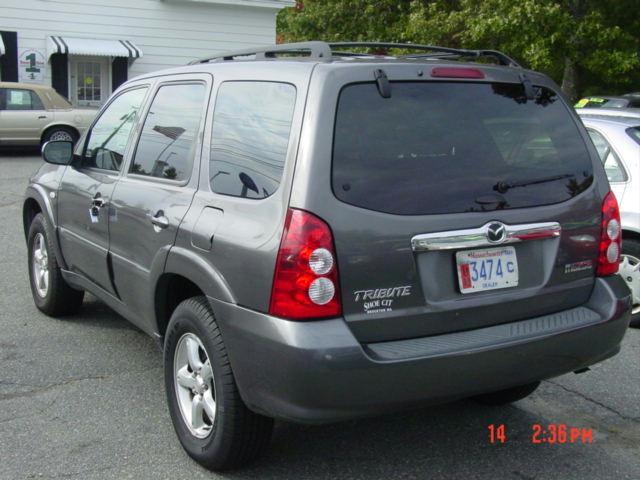 2006 Mazda Tribute XR