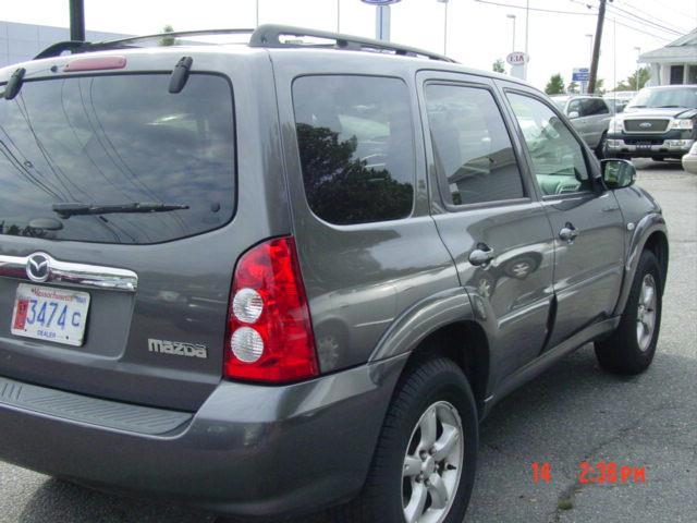 2006 Mazda Tribute XR