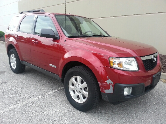 2008 Mazda Tribute T/A Trans Am