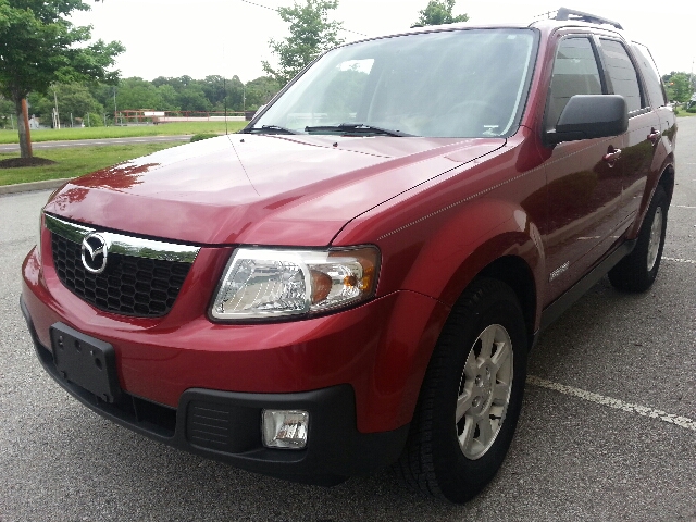 2008 Mazda Tribute T/A Trans Am