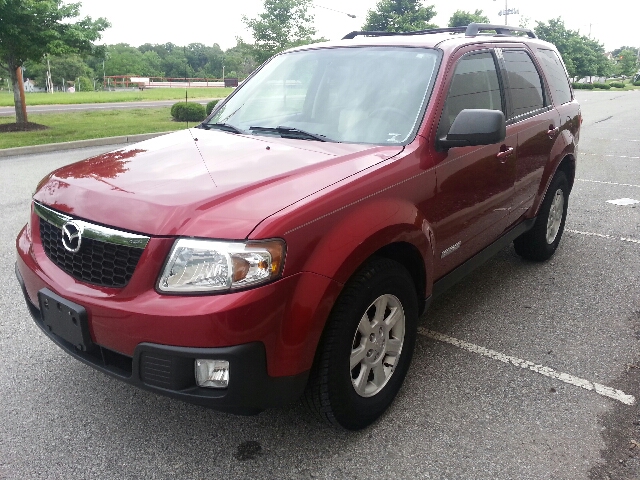 2008 Mazda Tribute T/A Trans Am