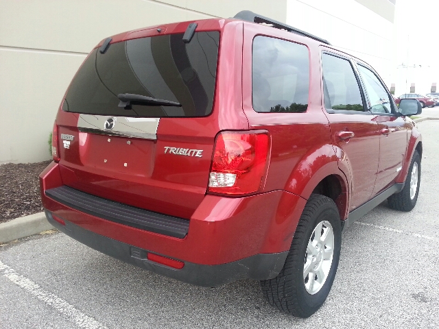 2008 Mazda Tribute T/A Trans Am