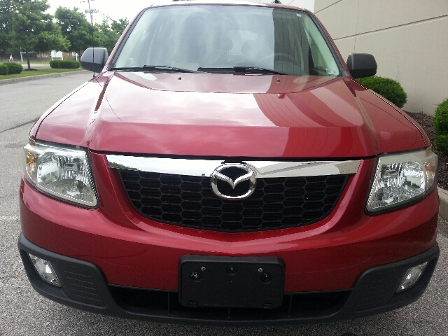 2008 Mazda Tribute T/A Trans Am