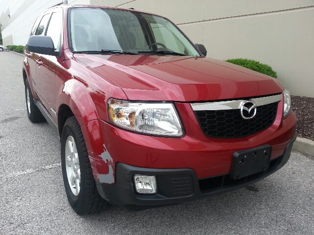 2008 Mazda Tribute T/A Trans Am