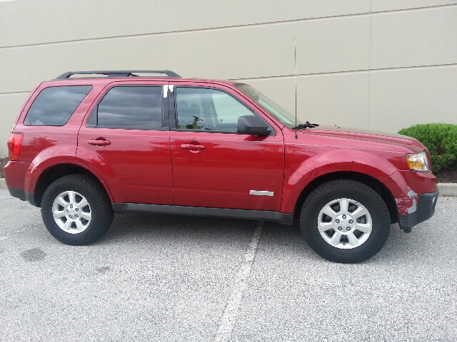 2008 Mazda Tribute T/A Trans Am