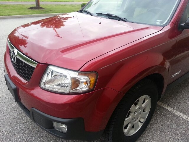 2008 Mazda Tribute T/A Trans Am