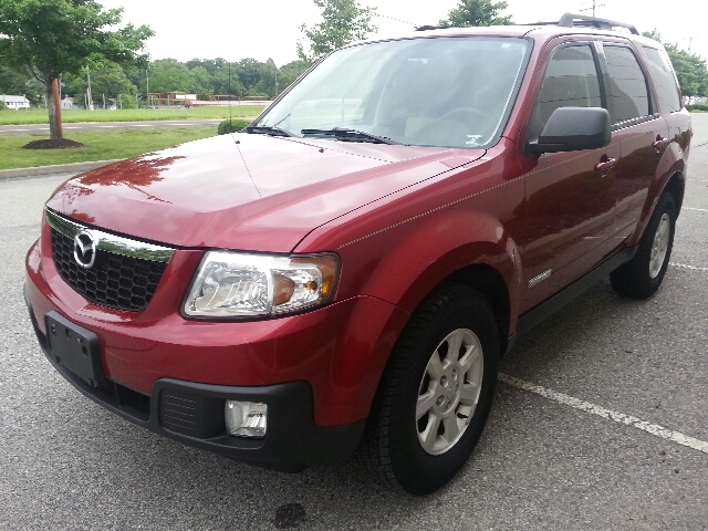 2008 Mazda Tribute T/A Trans Am