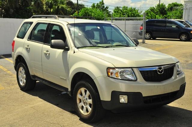 2008 Mazda Tribute GSX