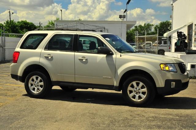 2008 Mazda Tribute GSX