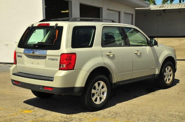 2008 Mazda Tribute GSX