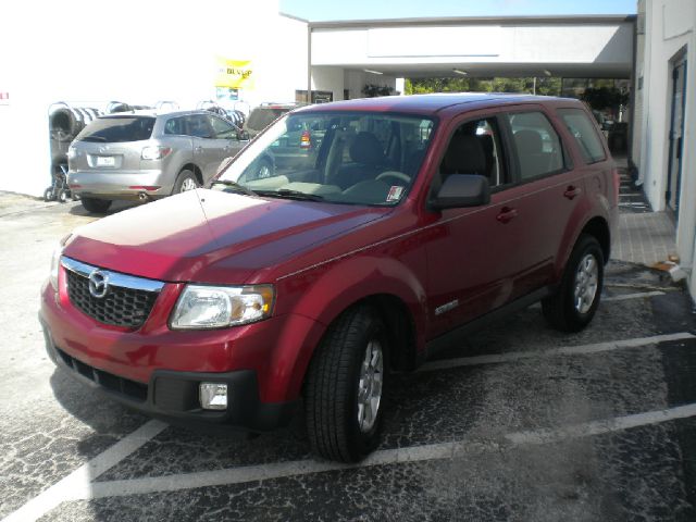 2008 Mazda Tribute SH AWD Technology Backage