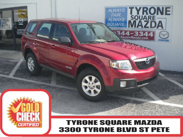 2008 Mazda Tribute SH AWD Technology Backage