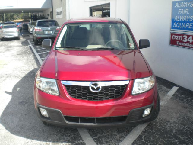 2008 Mazda Tribute SH AWD Technology Backage