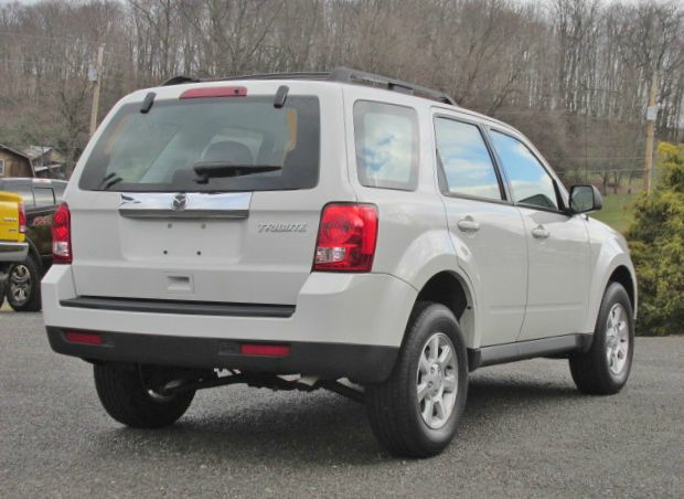 2010 Mazda Tribute 8 PSGR