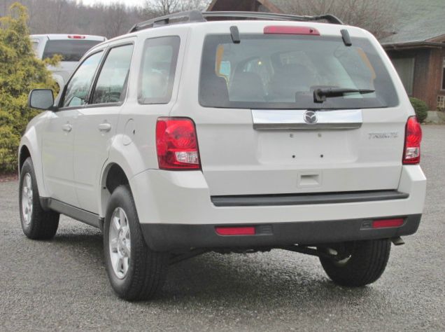 2010 Mazda Tribute 8 PSGR