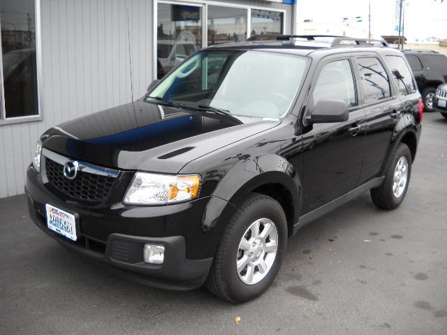 2010 Mazda Tribute Leather ROOF