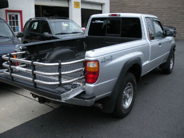 2002 Mazda Truck Slt1-quads-third-awd-6 CD BOSE