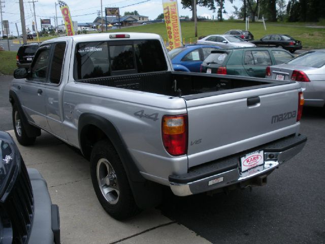 2002 Mazda Truck Slt1-quads-third-awd-6 CD BOSE