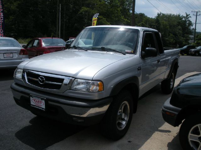 2002 Mazda Truck Slt1-quads-third-awd-6 CD BOSE