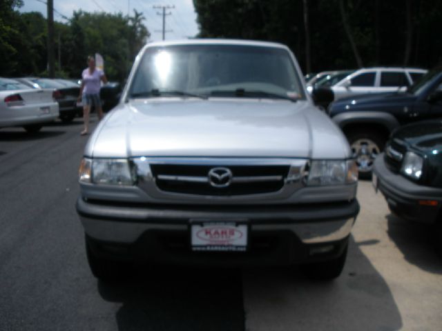 2002 Mazda Truck Slt1-quads-third-awd-6 CD BOSE