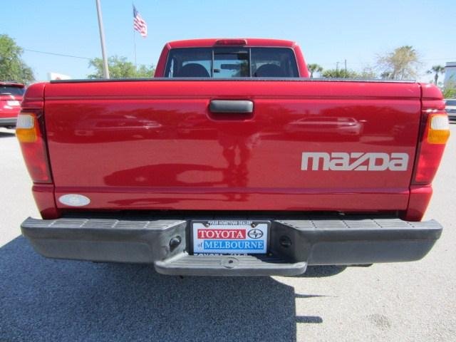 2003 Mazda Truck Base