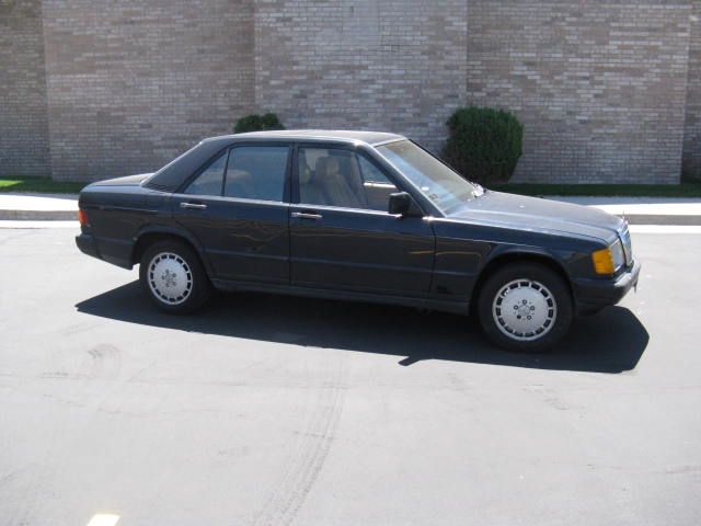 1987 Mercedes-Benz 190 Prerunner V6 SR5