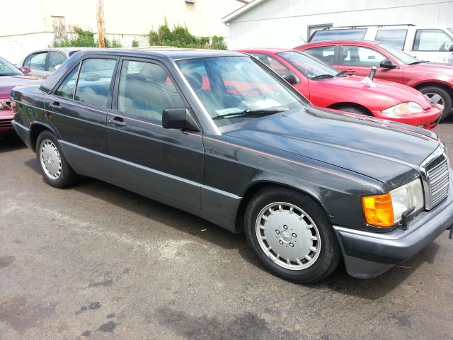 1990 Mercedes-Benz 190 3.5 EX-L W/navi