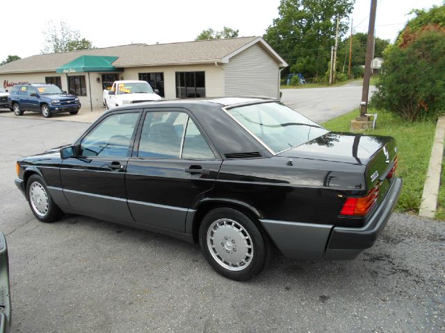 1992 Mercedes-Benz 190 Unknown