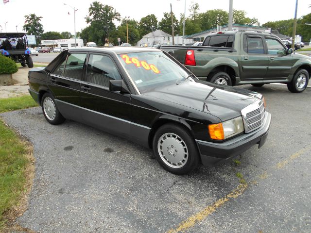 1992 Mercedes-Benz 190 Unknown