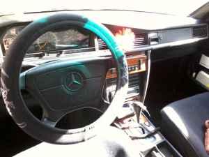 1993 Mercedes-Benz 190 Unknown