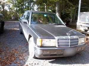 1993 Mercedes-Benz 190 Unknown