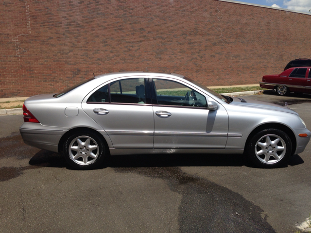 2002 Mercedes-Benz 240 Sport 4x4