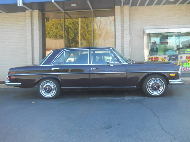 1969 Mercedes-Benz 280 5XT