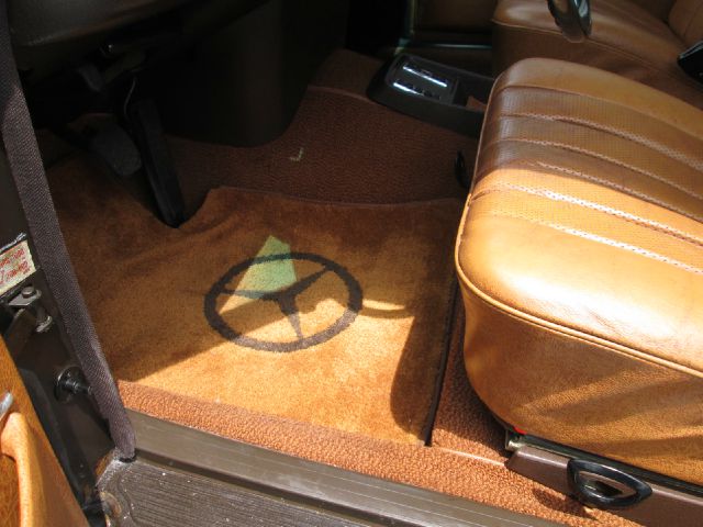 1973 Mercedes-Benz 280 5XT