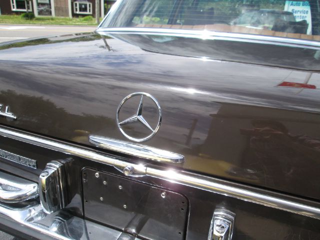 1973 Mercedes-Benz 280 5XT