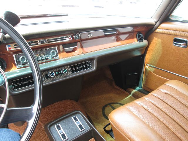 1973 Mercedes-Benz 280 5XT