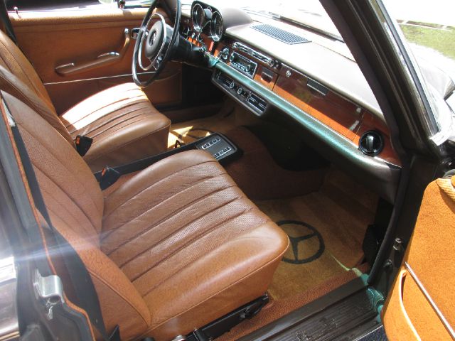 1973 Mercedes-Benz 280 5XT