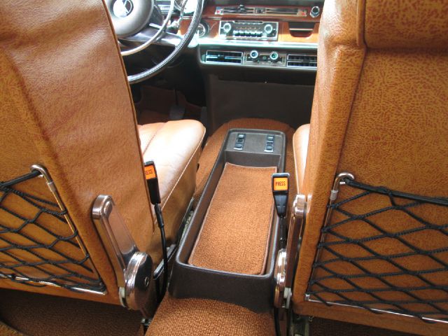 1973 Mercedes-Benz 280 5XT