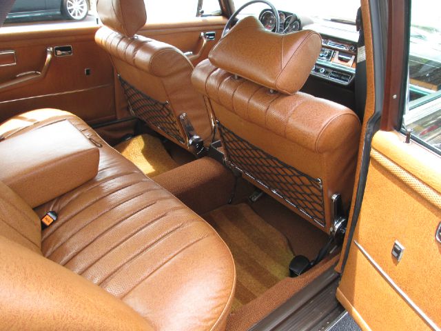 1973 Mercedes-Benz 280 5XT