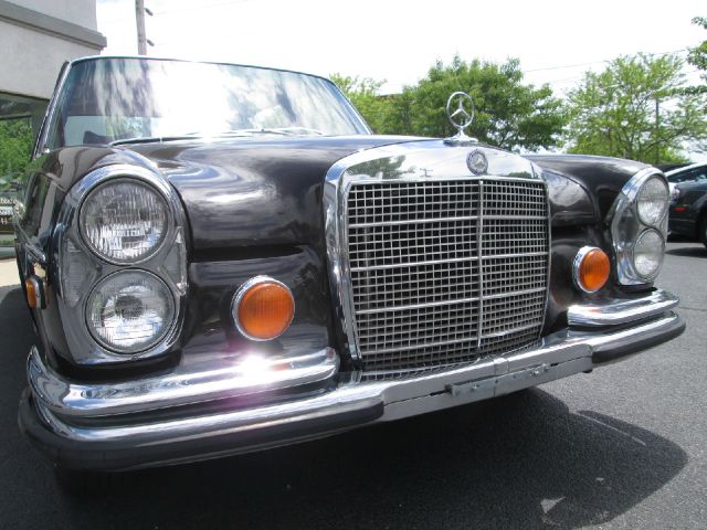 1973 Mercedes-Benz 280 5XT