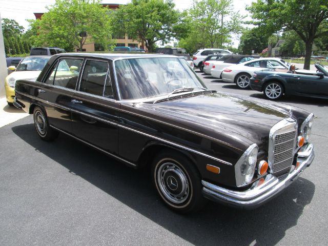 1973 Mercedes-Benz 280 5XT