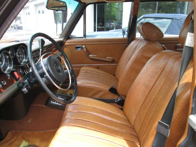 1973 Mercedes-Benz 280 5XT