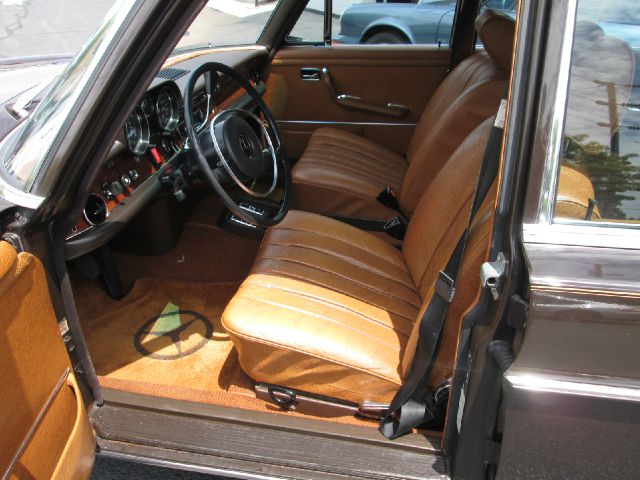 1973 Mercedes-Benz 280 5XT