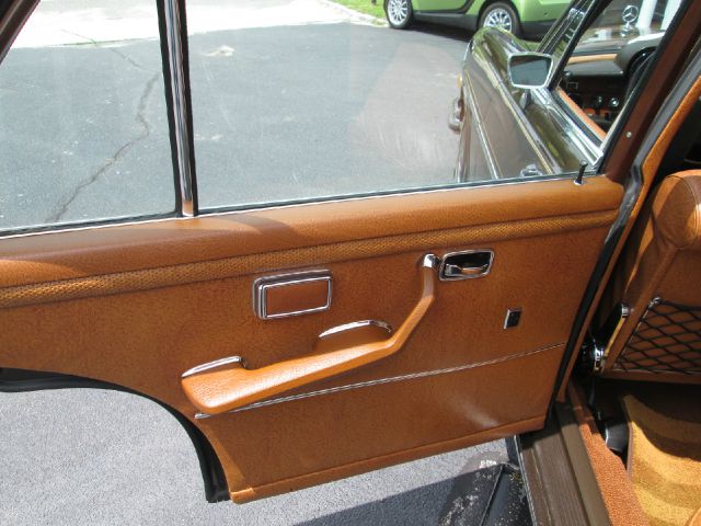 1973 Mercedes-Benz 280 5XT