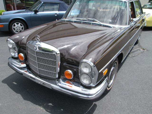 1973 Mercedes-Benz 280 5XT