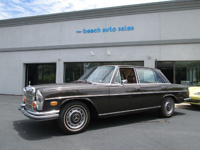 1973 Mercedes-Benz 280 5XT