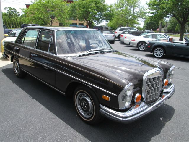 1973 Mercedes-Benz 280 5XT