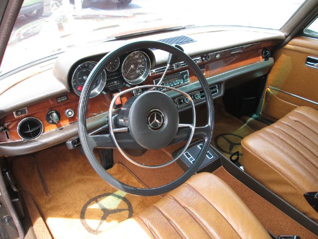 1973 Mercedes-Benz 280 5XT